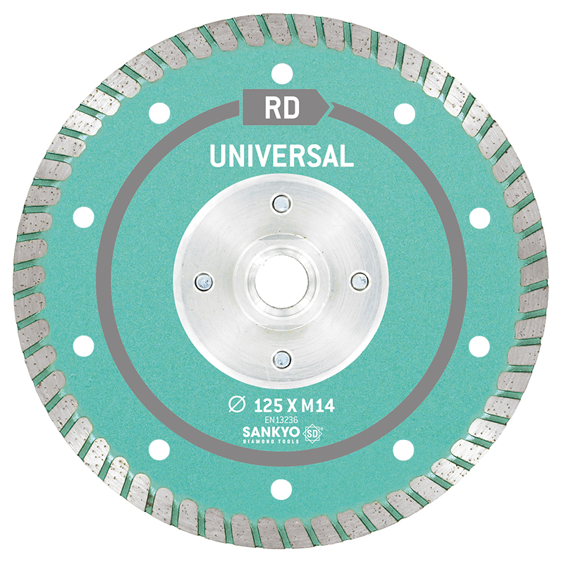 SURD125M00 - SANKYO DIAMOND BLADE FOR UNIVERSAL