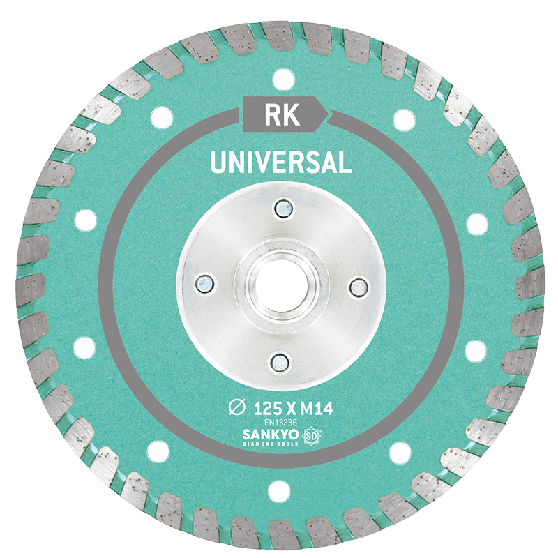 SURK125M00 - SANKYO DIAMOND BLADE FOR UNIVERSAL