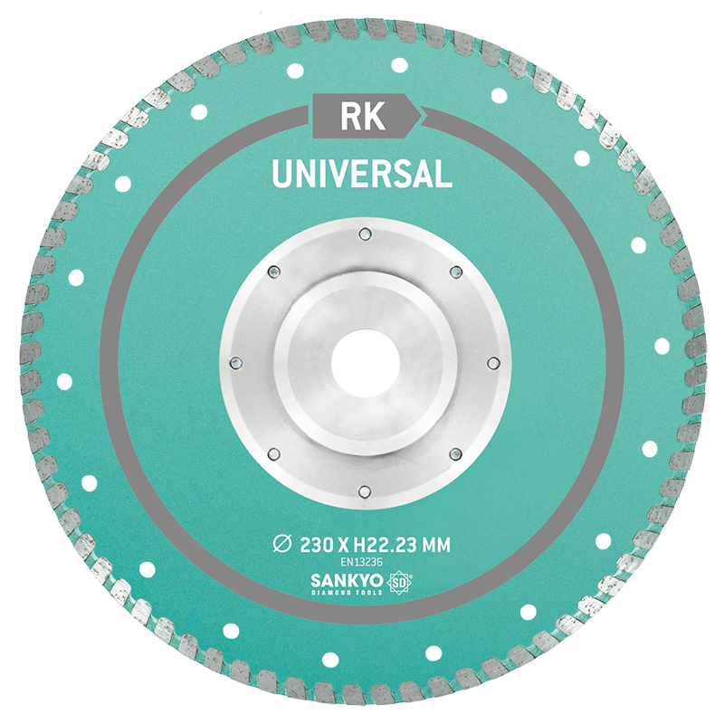 SURK230700 - SANKYO DIAMOND BLADE FOR UNIVERSAL