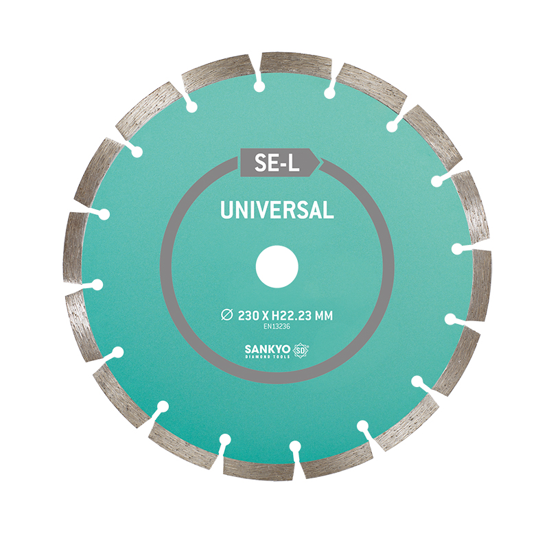 SUSE115300 - SANKYO DIAMOND BLADE FOR UNIVERSAL