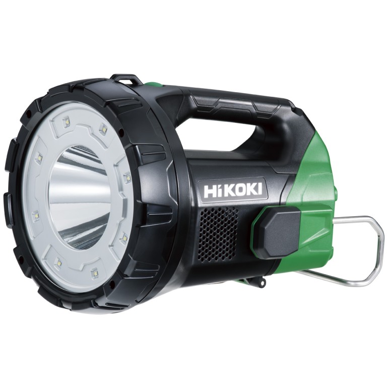 UB18DA - Akkus kézi reflektor