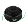 191D89-4 - OP2 félautomata damilfej M10x1,25LH d:2mm 102mm DUR190/191/3