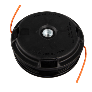 191D93-3 - OP2 félautomata damilfej M10x1,25LH d:2,4mm 130mm EBH341/EM4