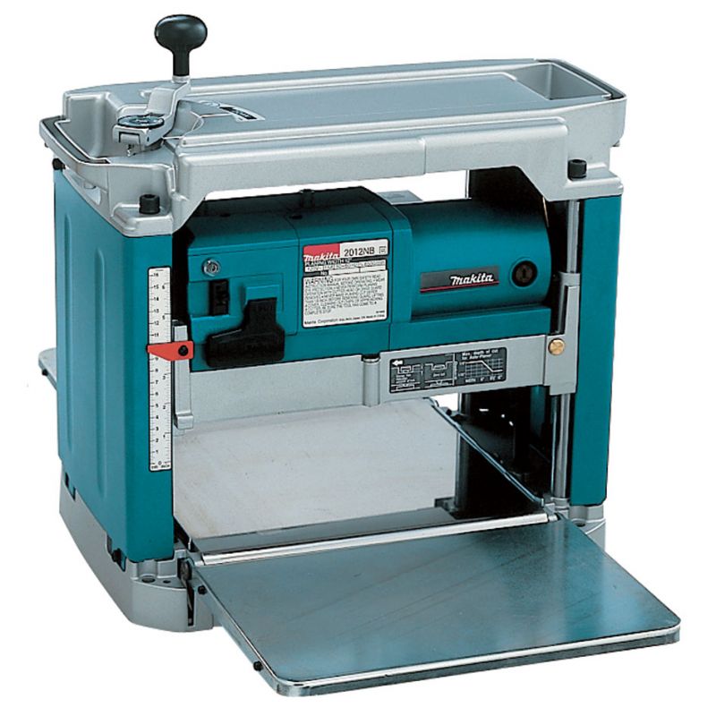 2012NB - 1650W 304mm vastagoló gyalu