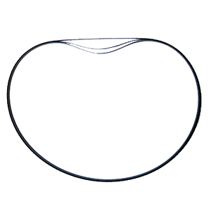792567-9 - T2 3db fűrészszalag FA 13x1140mm Z6