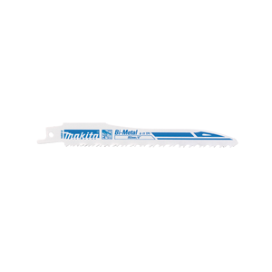 B-05044 - T2 5db BiM orrfűrészlap UNIVERZÁLIS, gyors, TPI:6-11, L:152m