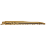 B-05153 - T2 5db HCS orrfűrészlap FA, gyors, TPI:6-10, L:203mm