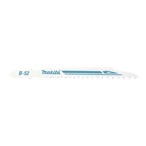 B-06482 - T2 5db HSS B-52 szúrófűrészlap UNIVERZÁLIS, gyors, TPI:5.5-9