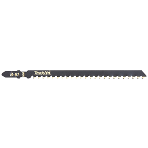 B-06909 - T2 3db HM B-61 szúrófűrészlap GIPSZKARTON, TPI:6, L:132mm