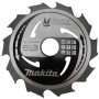 B-07892 - T2 körfűrészlap Mforce 165/30mm Z10