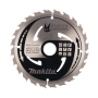 B-08040 - T2 körfűrészlap Mforce 185x30mm Z24