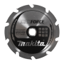 B-08159 - T2 körfűrészlap Makforce 165x20mm Z10