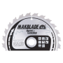 B-08604 - T2 körfűrészlap Makblade plus 190x20mm Z24