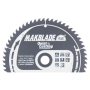 B-08757 - T2 körfűrészlap Makblade plus 190x20mm Z60
