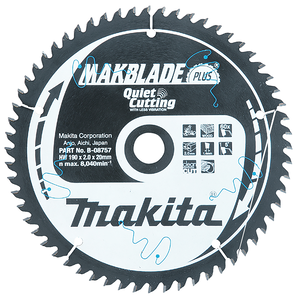B-08866 - T2 körfűrészlap Makblade plus 350x30mm Z100
