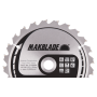 B-08894 - T2 körfűrészlap Makblade 190x20mm Z24