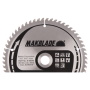 B-09042 - T2 körfűrészlap Makblade 190x20mm Z60