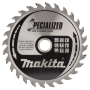 B-09260 - T2 körfűrészlap merülő 160x20mm Z28