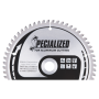 B-09612 - körfűrészlap alu 190x20mm Z60