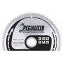 B-09634 - T2 körfűrészlap 250x30mm Z80 ALU
