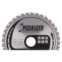 B-09743 - T2 körfűrészlap 185x30mm Z36 FÉM
