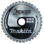 B-09759 - T2 körfűrészlap 185x30mm Z38 FÉM