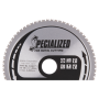 B-09771 - T2 körfűrészlap 185x30mm Z70 FÉM