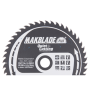 B-09824 - T2 körfűrészlap Makblade plus 260x30mm Z48