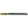 B-10970 - T2 5db BiM B-53 szúrófűrészlap LAMINÁLT, befejező, TPI:15, L