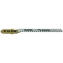 B-10986 - T2 5db BiM B-54 szúrófűrészlap LAMINÁLT, befejező, TPI:18, L