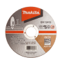 B-12217 - T2 vágókorong INOX 115x1mm