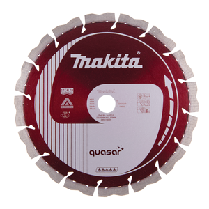 B-12712 - 230mm gyémánttárcsa QUASAR 3DDG szegmentált