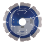 B-12762 - 115mm gyémánttárcsa COMET 3DDG szegmentált