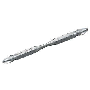 B-12790 - T2 kétvégű torziós bit PZ2 85mm 3db