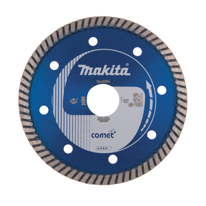B-12980 - 115mm gyémánttárcsa COMET TURBO