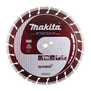 B-13465 - 350mm gyémánttárcsa QUASAR 3DDG szegmentált