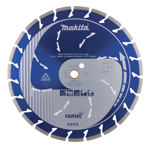B-13552 - T2 350mm gyémánttárcsa COMET 3DDG szegmentált