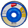 B-29066 - T2 tisztítótárcsa fekete nylon 125mm