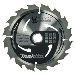B-31930 - TCT SAW BLADE 165X20X16T