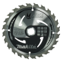 B-32007 - TCT SAW BLADE 165X20X24T