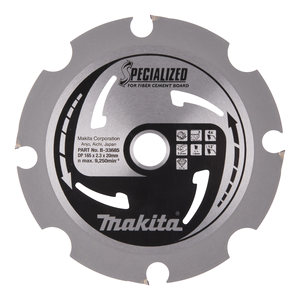B-33685 - T2 körfűrészlap merülő 165x20mm Z4 BETONROST LAP