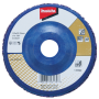 B-36267 - T2 tisztítótárcsa lila nylon 125mm