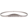 B-40559 - T2 5db fűrészszalag INOX 13x835mm Z18