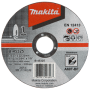 B-45325 - T2 vágókorong ALU 115x1mm A60T