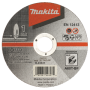 B-45331 - T2 vágókorong ALU 125x1mm A60T