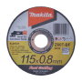 B-45727 - T2 vágókorong INOX 115x0,8 mm