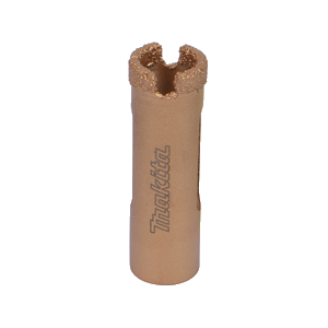 B-45995 - T2 gyémántfúró korona szerelhető 16mm PROFI
