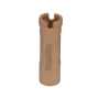 B-45995 - T2 gyémántfúró korona szerelhető 16mm PROFI