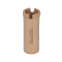 B-46006 - T2 gyémántfúró korona szerelhető 19mm PROFI