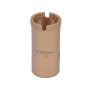 B-46012 - T2 gyémántfúró korona szerelhető 25mm PROFI